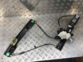 Стеклоподъемник электрический передний правый, ориг. номер BM51A23200BF, Ford Focus 2011-2015