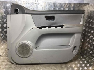 Обшивка двери передней правой (дверная карта), 823023E18321, Kia Sorento I
