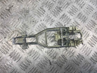 Скелет ручки наружной передней правой, 7L0837886B, Volkswagen Touareg I