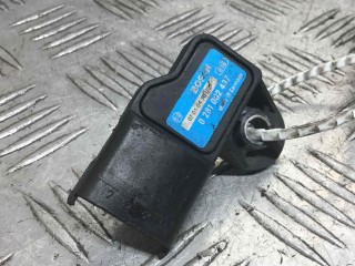 Датчик давления наддува, ориг. номер 0281002437, 1448387, 93171176, 1920SS, 504088431, 9196671, 9158595, 73503657, 2R0906051C, 24459853, 1571530128, 6013101125001, G4AA3808030, 0000073503657, 11M0852CP01, A1571530128, 961200690024, 9543901, 45962069F, Opel Astra 1998-2009