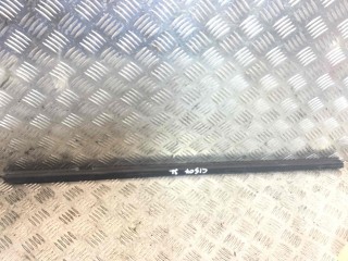 Молдинг стекла двери задней левой наружный, ориг. номер 24468026, Opel Astra 1998-2009