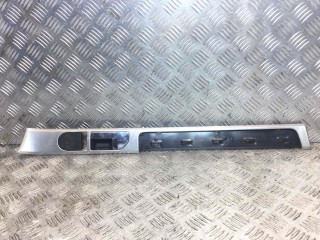Ручка внутренняя передняя левая, 7L6867439, Volkswagen Touareg I