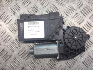 Моторчик стеклоподъемника передний левый, ориг. номер 7L0959702E, Volkswagen Touareg 2002-2007