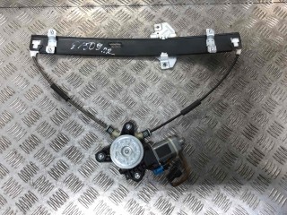 Стеклоподъемник электрический передний правый Chevrolet Matiz 2005-2008, 96601566