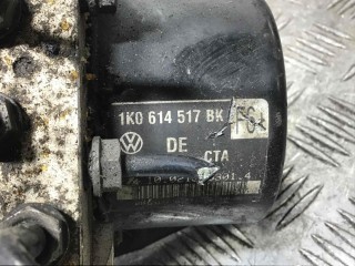 Блок ABS, 1K0614517BK, Audi A3 8P [2-й рестайлинг]