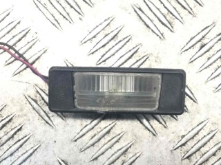 Подсветка номера Nissan Qashqai 2006-2010, 26510JD00A