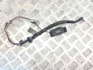Подсветка номера Nissan Qashqai 2006-2010, 26510JD00A