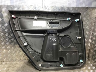 Обшивка двери задней правой (дверная карта), 39896735, Volvo XC90 I [рестайлинг]