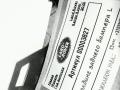 CK52-17D753-AD молдинг переднего бампера левый Land Rover Range Rover 4 поколение [рестайлинг] 2020г. - фото №3