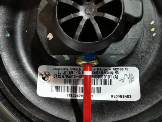 пневмоподушка, ориг. номер 6795013, BMW X5 F15 2013-2018