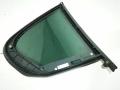 стекло двери задней левой BMW 5 G30/G31 2018г. - фото №3