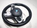 32308008181 руль BMW 5 G30/G31 2018г. - фото №3