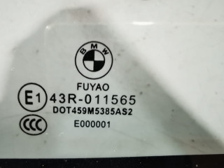 стекло двери задней правой, BMW X3 G01 2017-2021