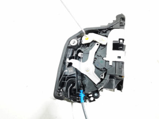 замок двери передней правой, BMW X3 G01 2017-2021