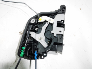 замок двери, BMW X3 G01 2017-2021