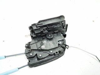 замок двери, BMW X3 G01 2017-2021