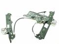 51357365258 стеклоподъемник электрический задний правый BMW 4 F32/F33/GT F36 [рестайлинг] 2019г. - фото №3