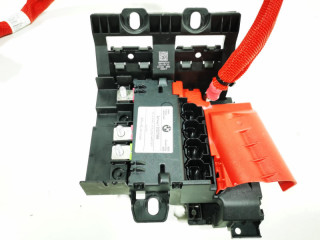 плюсовой провод аккумулятора, BMW X3 G01 2017-2021