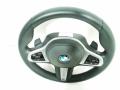 руль BMW X3 G01 2020г. - фото №2