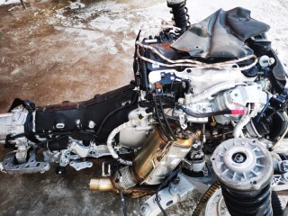 АКПП, ориг. номер GA8X51CZ, 9487330, BMW 5 G30/G31 2016-2020