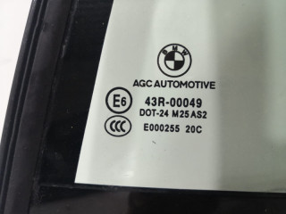стекло двери задней левой, BMW 5 G30/G31 2016-2020