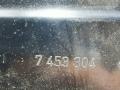 51357453304 молдинг центральной стойки правый BMW 4 F32/F33/GT F36 [рестайлинг] 2020г. - фото №3