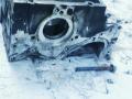 R6110160901 головка блока цилиндров Mercedes-Benz Sprinter W906 2008г. - фото №7