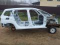 четверть передняя левая Citroen C4 SpaceTourer 1 поколение 2022г. - фото №4