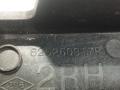 625270207R, 625260317R, 215145977R передняя панель (телевизор) Renault Megane 4 поколение [рестайлинг] - фото №6