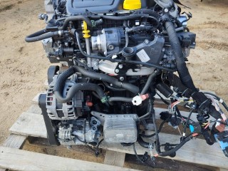 двигатель в сборе, ориг. номер R9M, R9MD452, Renault Talisman 1 поколение 2015-2020