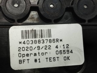 блок предохранителей, ориг. номер 403883786R, Renault Megane 4 поколение [рестайлинг] 2020-2024
