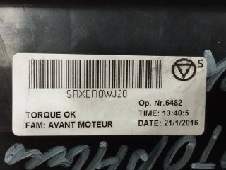 блок предохранителей, ориг. номер 241143738R, Renault Talisman 1 поколение 2015-2020