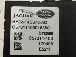 блок управления крышкой багажника, ориг. номер HY3214B673AD, Land Rover Discovery 5 поколение 2017-2021