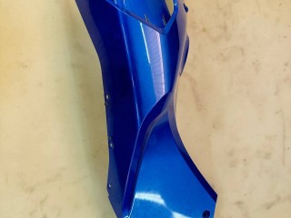 дефлектор (обтекатель) кабины правый BRP Can-Am Spyder F3S, 705010835