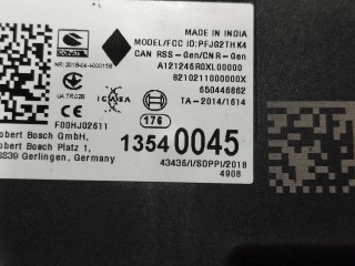 блок управления бесключевым доступом, ориг. номер 84233603, Opel Insignia B [рестайлинг] 2020-2022