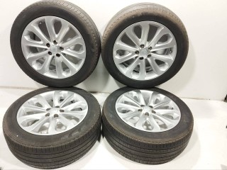 колесо Land Rover Range Rover Sport 2 поколение 2013-2017, CK521007DA