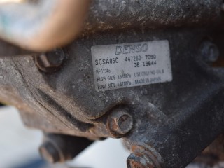 компрессор кондиционера, ориг. номер 447260-7090, Toyota Corolla Verso 1 поколение E121 2001-2004