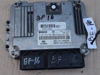 блок управления двигателем Hyundai H1 Starex 1997-2004, 0281014084