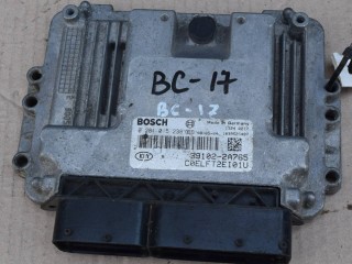 блок управления двигателем, ориг. номер 391022A765, 0281015238, Kia Ceed 1 поколение 2006-2010