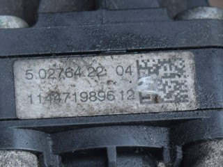 клапан EGR, ориг. номер 31422235, 50276422, 5027642204, Volvo S60 2 поколение 2010-2013