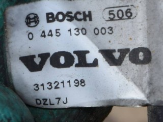 трубка обратки форсунок, ориг. номер 0445130003, 31321198, Volvo S60 2 поколение 2010-2013