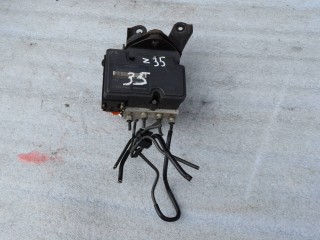 блок ABS, ориг. номер 895410D040, 445100D031, Toyota Yaris 2 поколение XP90 2005-2009