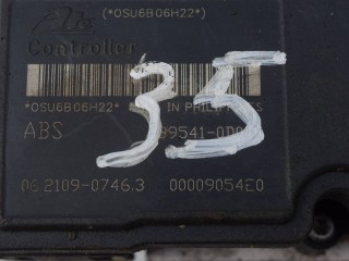 блок ABS, ориг. номер 895410D040, 445100D031, Toyota Yaris 2 поколение XP90 2005-2009