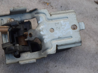 ручка внутренняя двери передней правой, Mazda 626 5 поколение 1997-1999