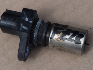 датчик коленвала, ориг. номер 9091905063, 0296001391, Toyota Yaris 2 поколение XP90 [рестайлинг] 2009-2012