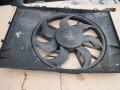 30680547 вентилятор охлаждения Volvo XC70 1 поколение 2003г. - фото №3