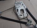 51338159831 стеклоподъемник электрический передний левый BMW 5 E39 [рестайлинг] 2003г. - фото №3