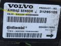 31295109, 00405178A5 блок управления подушками безопасности Volvo V50 1 поколение [рестайлинг] 2010г. - фото №3