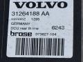 31264188AA моторчик стеклоподъемника задний левый Volvo V50 1 поколение [рестайлинг] 2010г. - фото №3