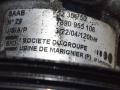 7690955106, 5230750 насос гидроусилителя руля Saab 9-5 1 поколение [рестайлинг] 2004г. - фото №4